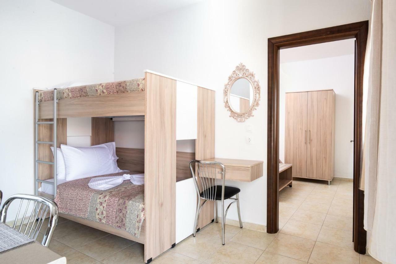 Nikola'S Apartments Toroni Ngoại thất bức ảnh
