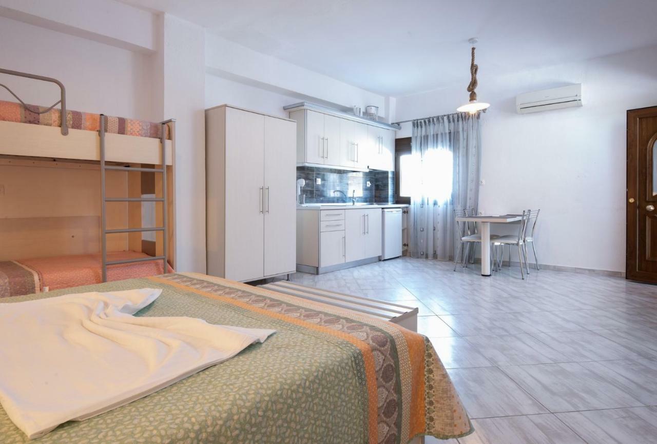 Nikola'S Apartments Toroni Ngoại thất bức ảnh