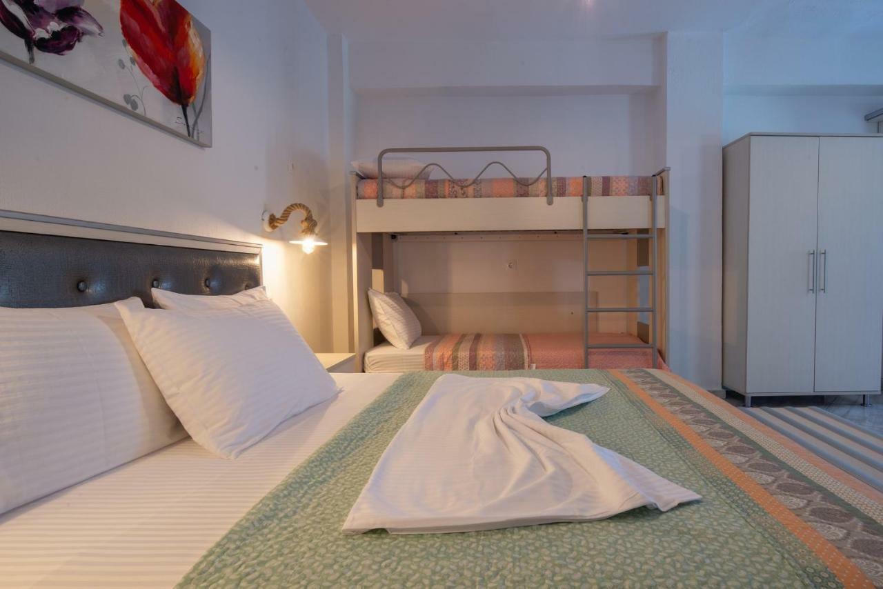 Nikola'S Apartments Toroni Ngoại thất bức ảnh